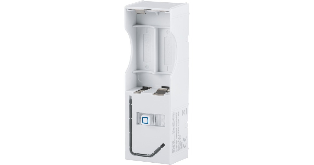 Homematic IP Schnittstelle für Gaszähler (HmIP-ESI-GAS), Messgerät(weiß)