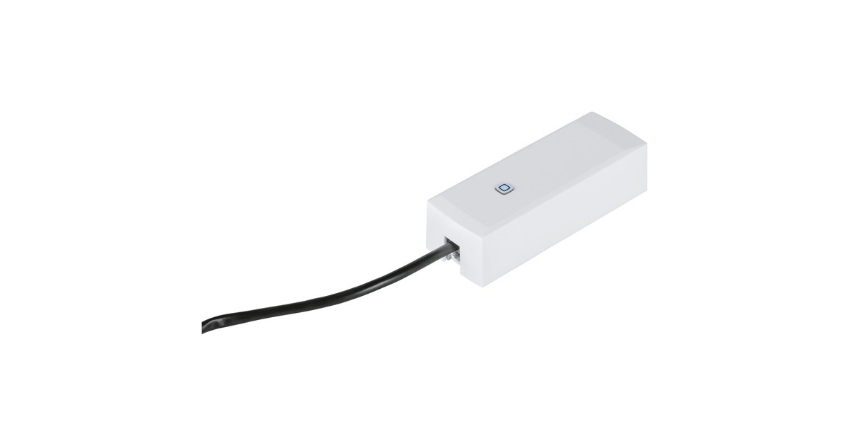 Homematic IP Schnittstelle für digitale Stromzähler (HmIP-ESI-LED), Messgerät(weiß)