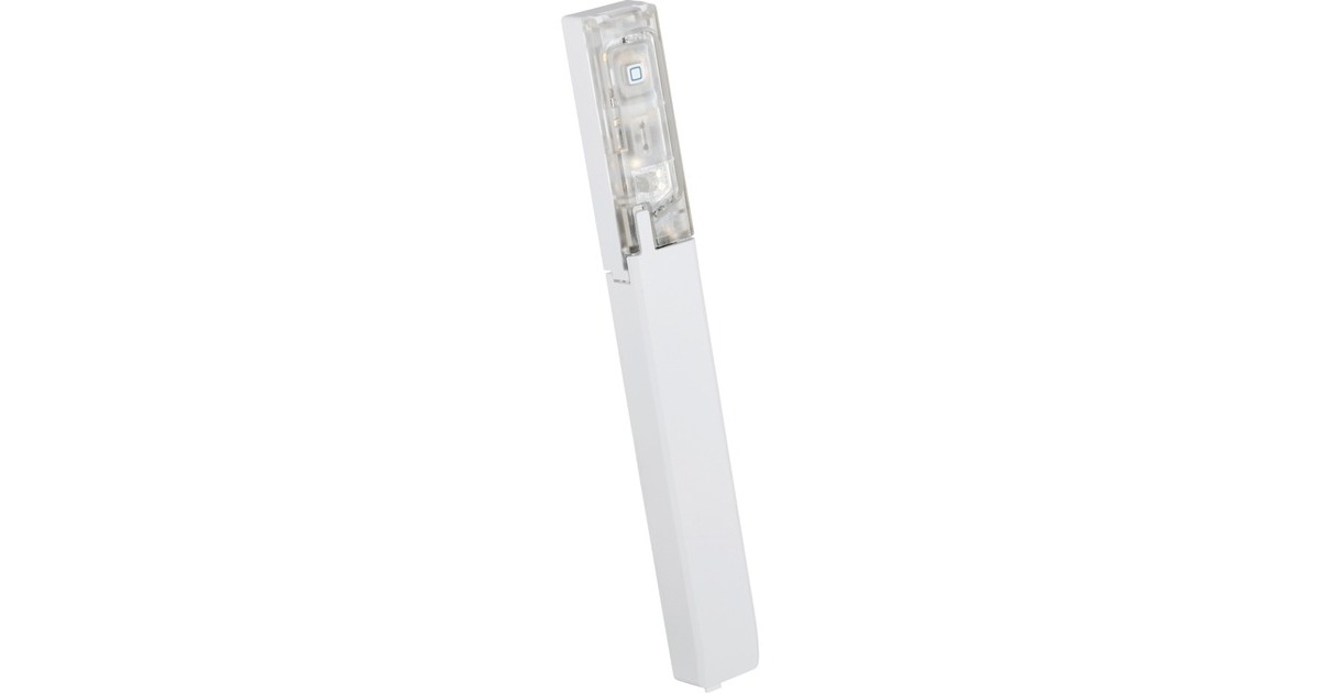 Homematic IP Smart Home Fenster/ Türkontakt verdeckt (HmIP-SWDO-I), Öffnungsmelder( verdeckter Einbau)