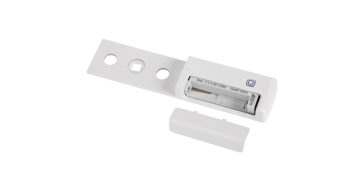 Homematic IP Smart Home Fenstergriffsensor (HmIP-SRH), Öffnungsmelder