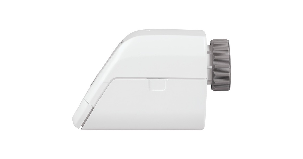 Homematic IP Smart Home Heizkörperthermostat Basic (HmIP-eTRV-B), Heizungsthermostat(weiß)