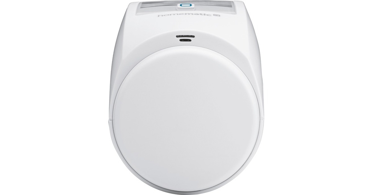 Homematic IP Smart Home Heizkörperthermostat (HmIP-eTRV-2), Heizungsthermostat