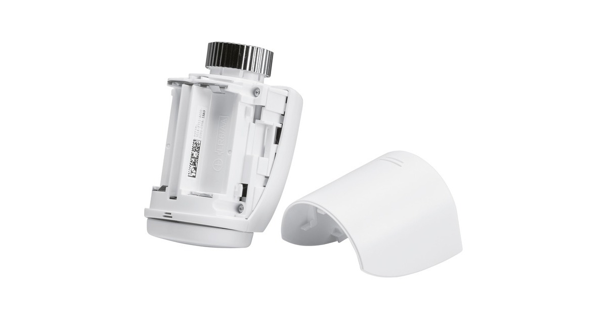 Homematic IP Smart Home Heizkörperthermostat (HmIP-eTRV-2), Heizungsthermostat