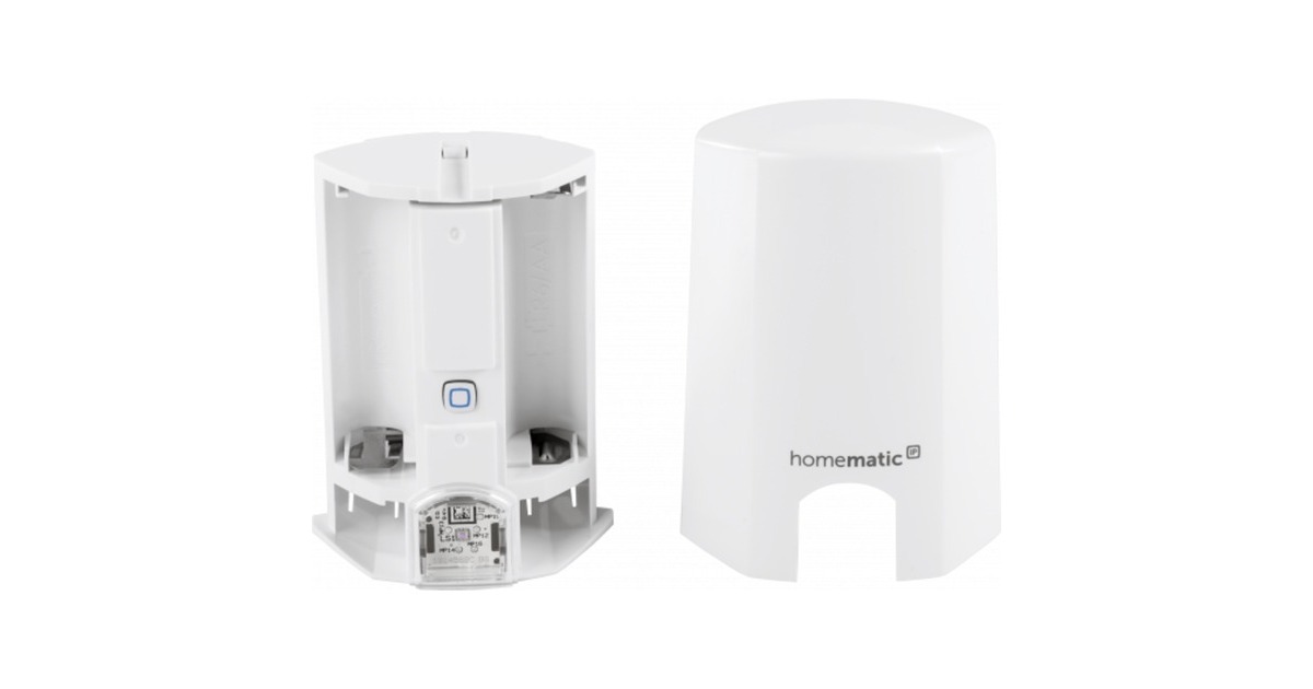 Homematic IP Smart Home Lichtsensor (HmIP-SLO)