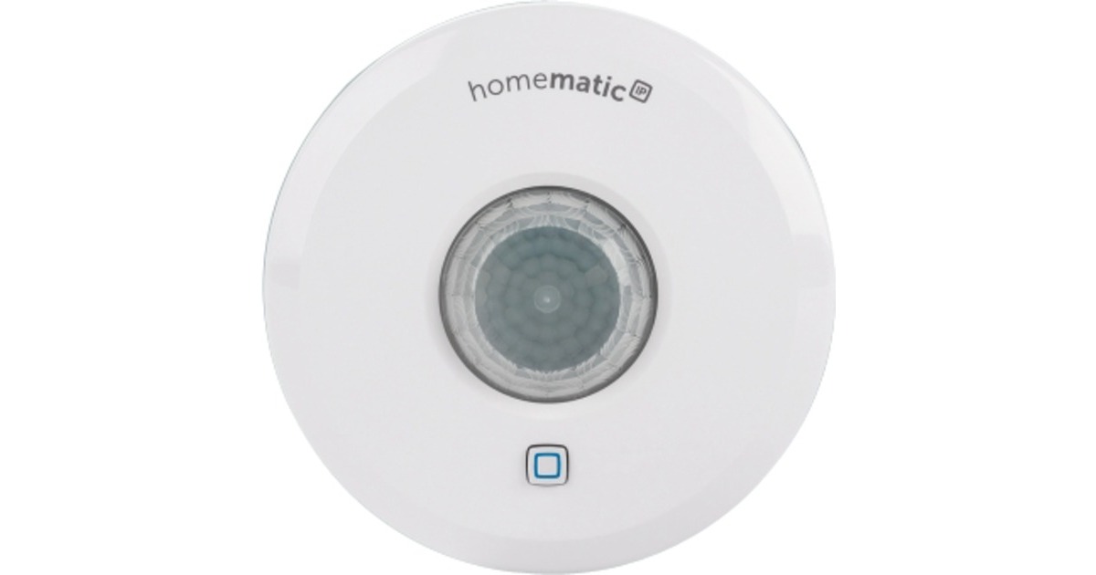 Homematic IP Smart Home Präsenzmelder (HmIP-SPI), Bewegungsmelder