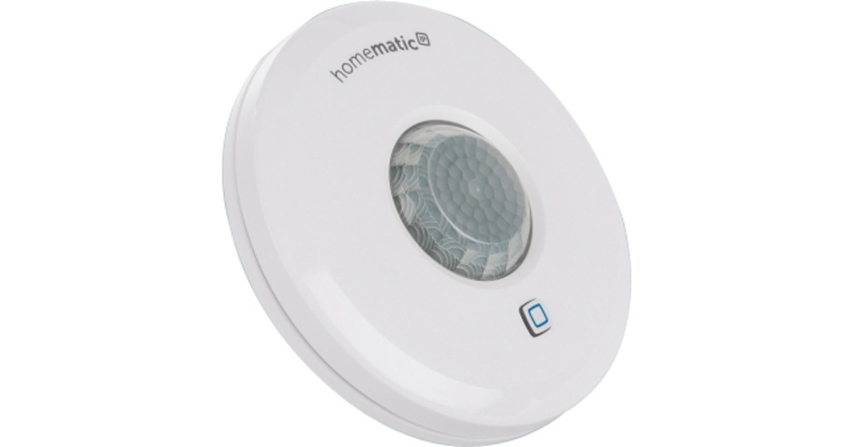 Homematic IP Smart Home Präsenzmelder (HmIP-SPI), Bewegungsmelder