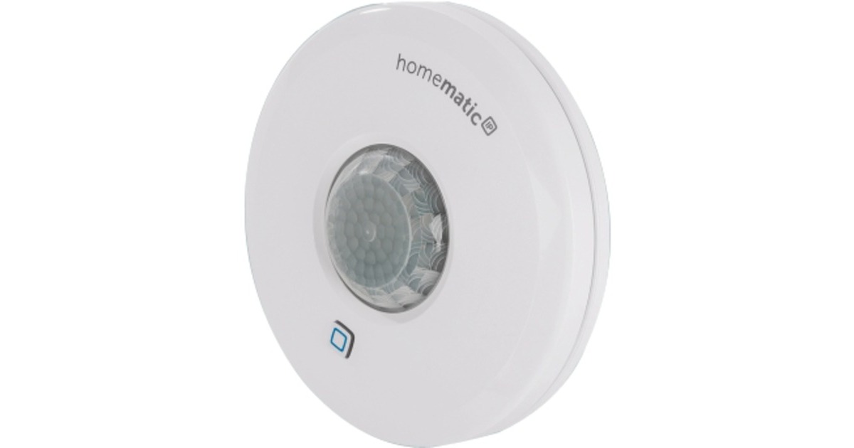 Homematic IP Smart Home Präsenzmelder (HmIP-SPI), Bewegungsmelder