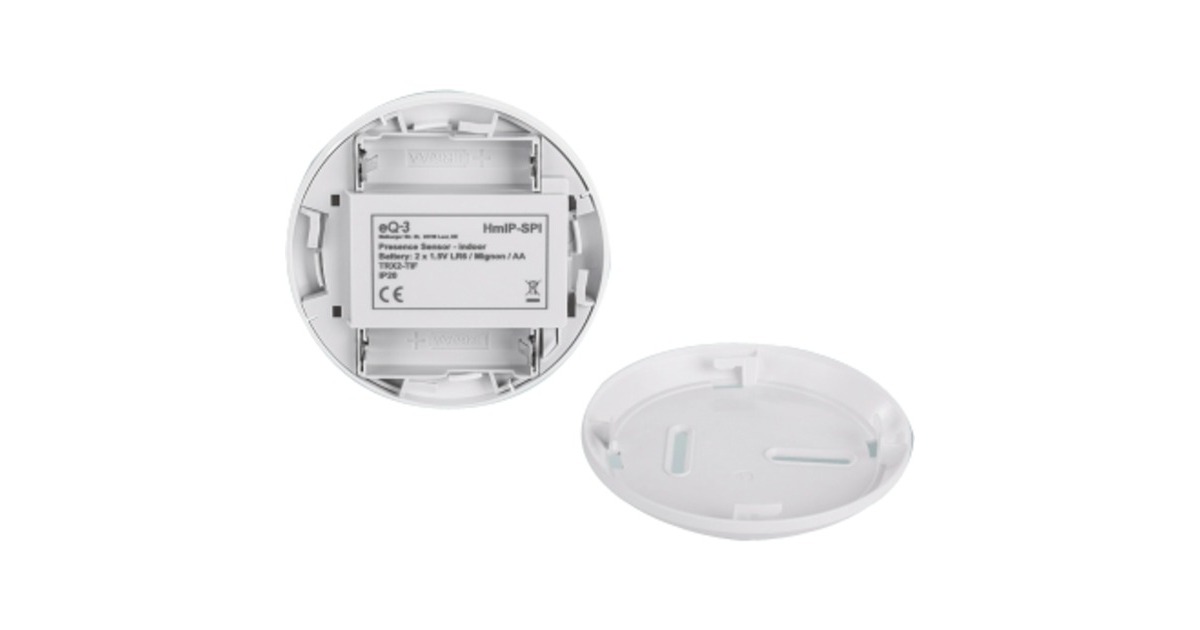 Homematic IP Smart Home Präsenzmelder (HmIP-SPI), Bewegungsmelder