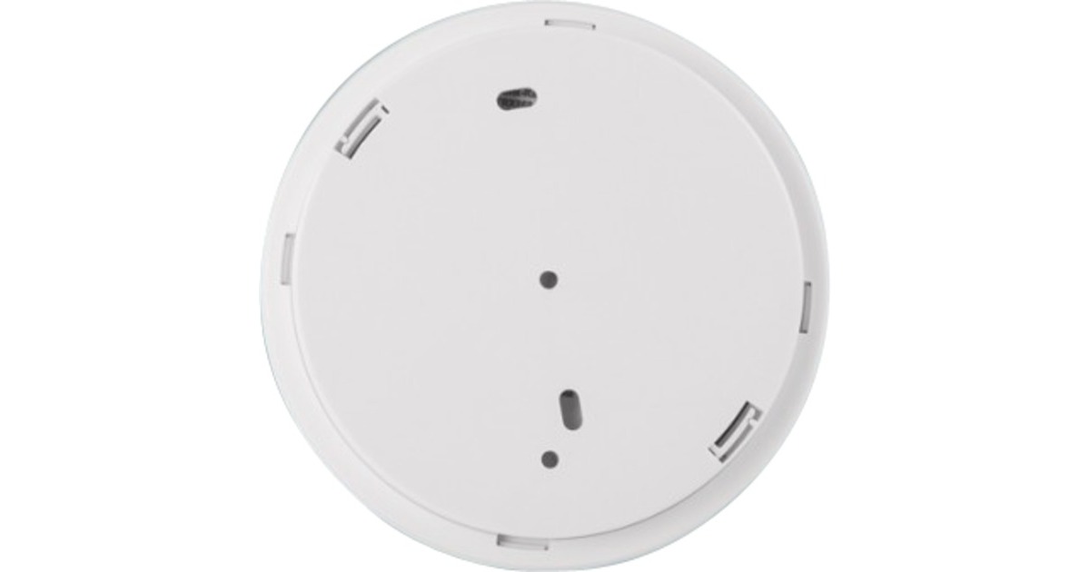 Homematic IP Smart Home Rauchwarnmelder mit Q-Label (HMIP-SWSD), Rauchmelder(weiß)