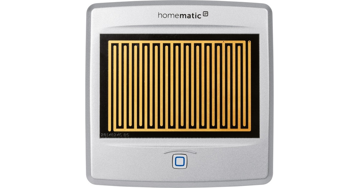 Homematic IP Smart Home Regensensor (HmIP-SRD)(weiß)
