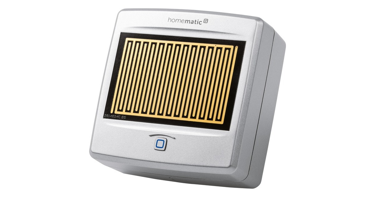 Homematic IP Smart Home Regensensor (HmIP-SRD)(weiß)