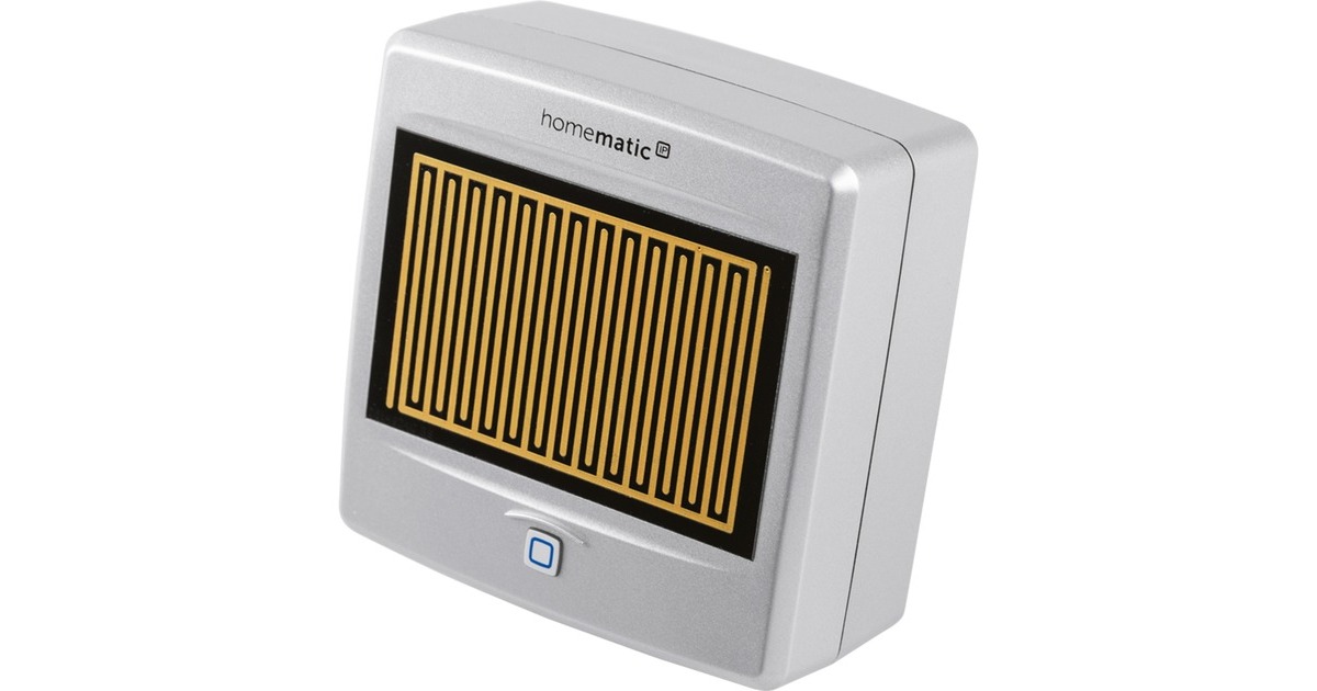 Homematic IP Smart Home Regensensor (HmIP-SRD)(weiß)
