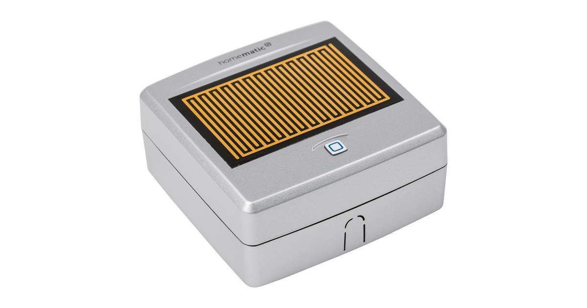 Homematic IP Smart Home Regensensor (HmIP-SRD)(weiß)