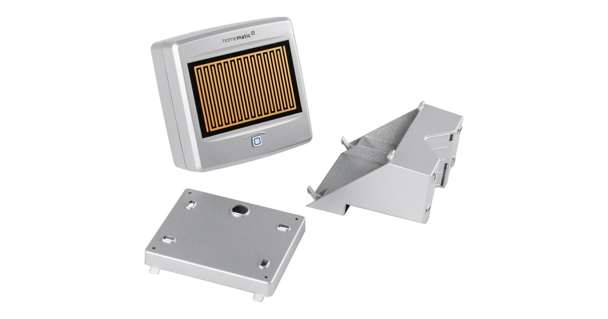 Homematic IP Smart Home Regensensor (HmIP-SRD)(weiß)
