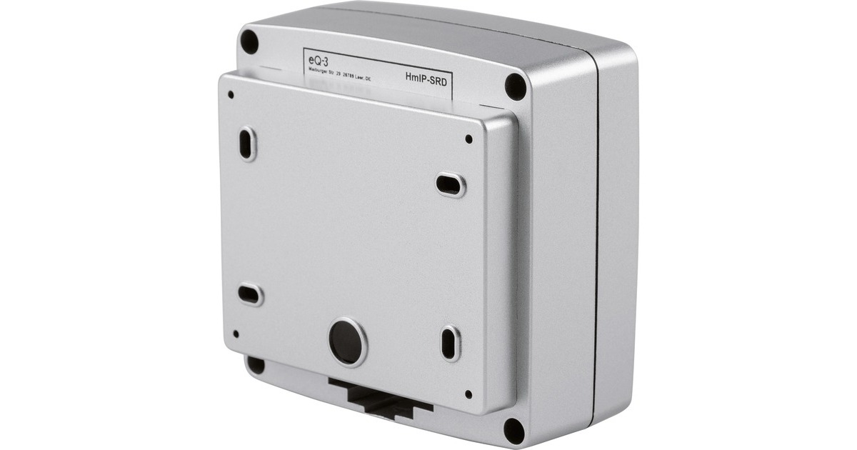 Homematic IP Smart Home Regensensor (HmIP-SRD)(weiß)