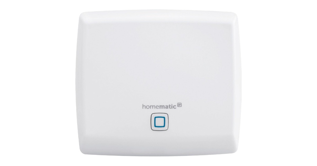 Homematic IP Smart Home Starterset Alarm (HmIP-SK7)