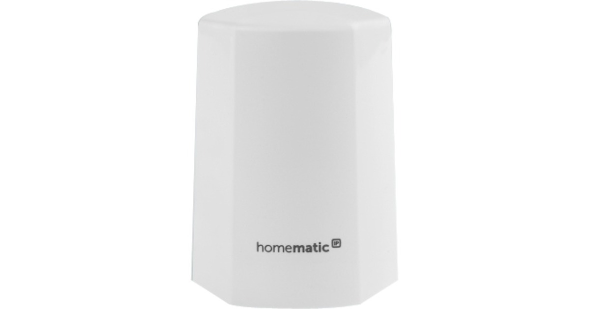 Homematic IP Smart Home Temperatur- und Luftfeuchtigkeitssensor (HmIP-STHO)(weiß, HomeMatic IP, Outlet) Homematic IP Smart Home Temperatur- und Luftfeuchtigkeitssensor (HmIP-STHO)(weiß, HomeMatic IP, Outlet)