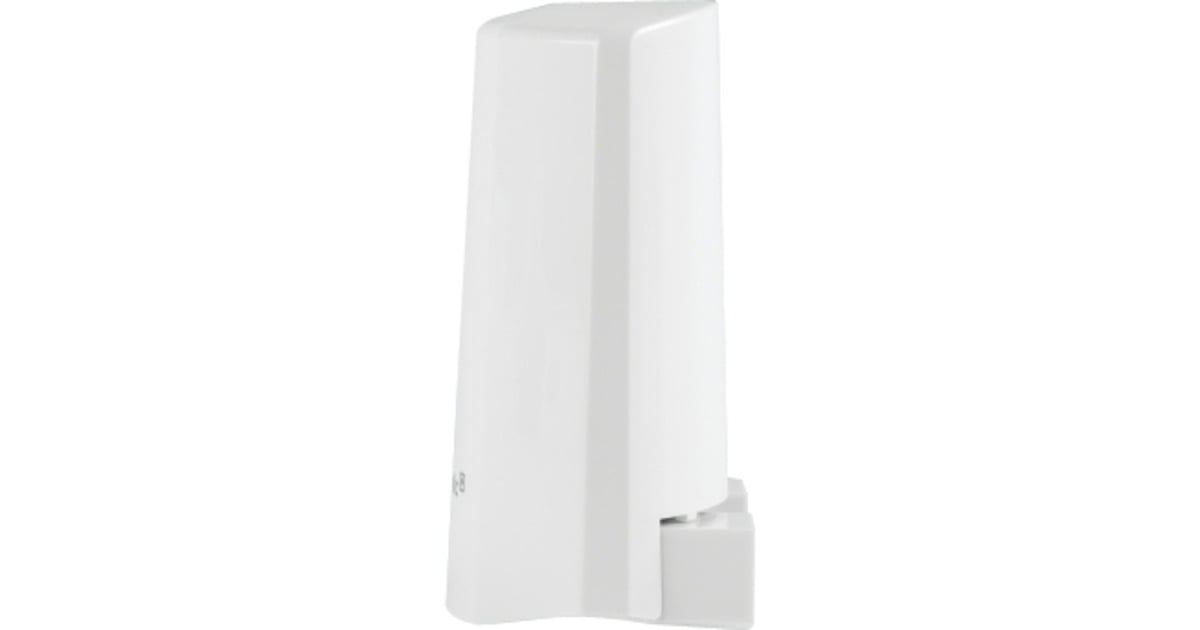 Homematic IP Smart Home Temperatur- und Luftfeuchtigkeitssensor (HmIP-STHO)(weiß, HomeMatic IP)