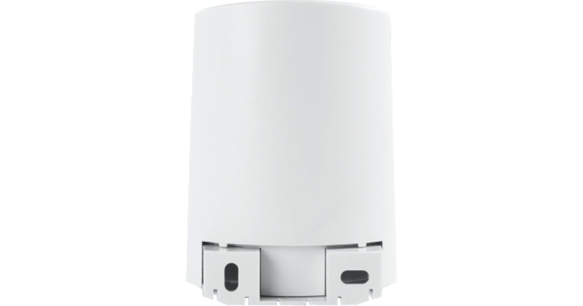 Homematic IP Smart Home Temperatur- und Luftfeuchtigkeitssensor (HmIP-STHO)(weiß, HomeMatic IP)