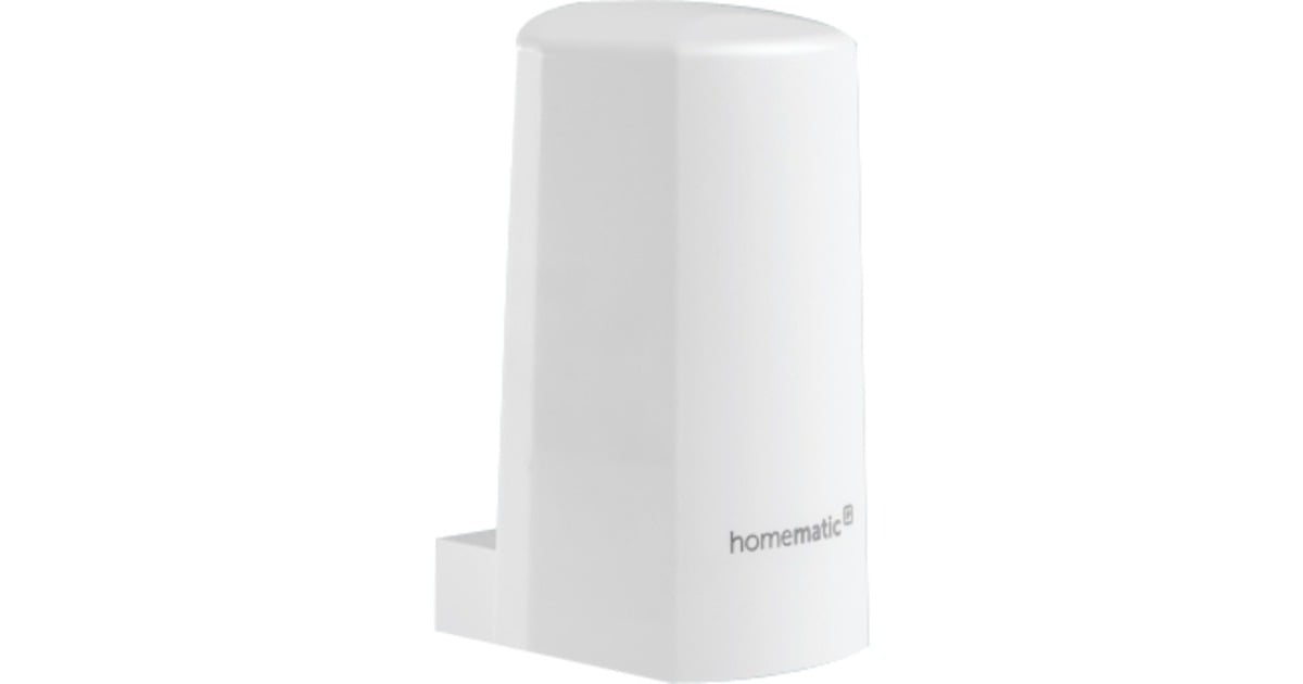 Homematic IP Smart Home Temperatur- und Luftfeuchtigkeitssensor (HmIP-STHO)(weiß, HomeMatic IP) Homematic IP Smart Home Temperatur- und Luftfeuchtigkeitssensor (HmIP-STHO)(weiß, HomeMatic IP)