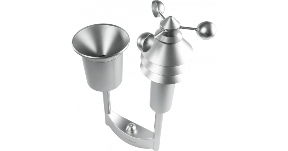 Homematic IP Smart Home Wettersensor - plus (HmIP-SWO-PL), Wetterstation(HomeMatic IP)