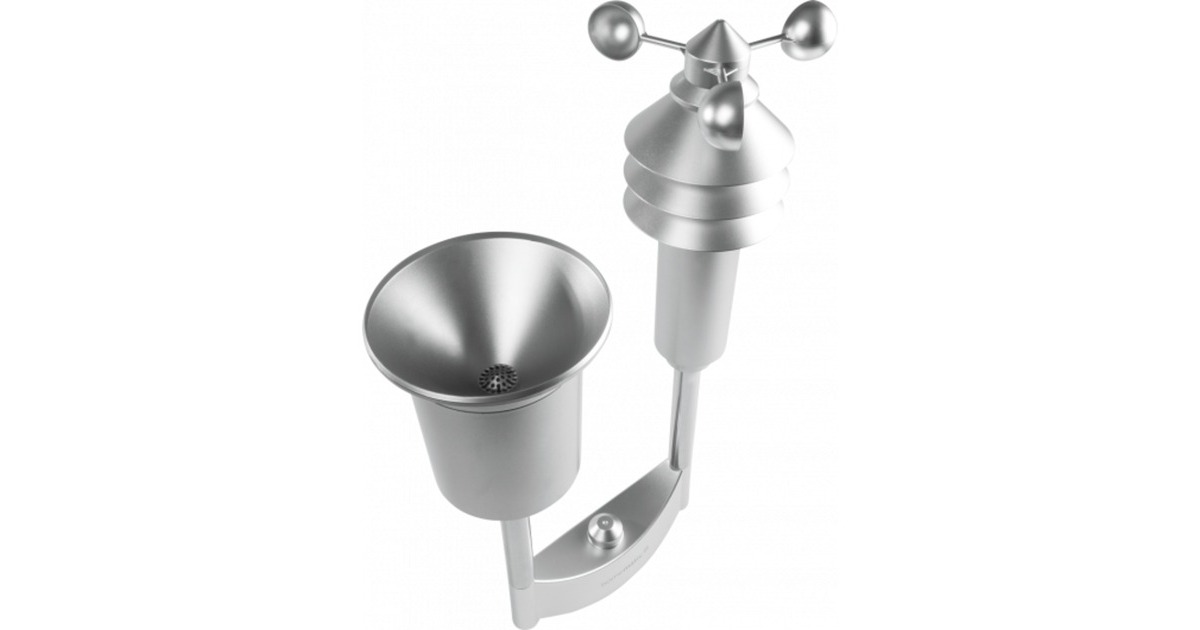 Homematic IP Smart Home Wettersensor - plus (HmIP-SWO-PL), Wetterstation(HomeMatic IP)