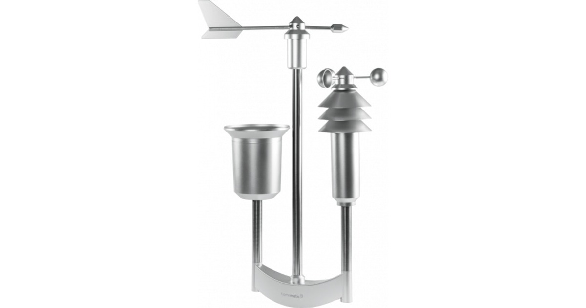 Homematic IP Smart Home Wettersensor - pro (HmIP-SWO-PR), Wetterstation(HomeMatic IP) Homematic IP Smart Home Wettersensor - pro (HmIP-SWO-PR), Wetterstation(HomeMatic IP)