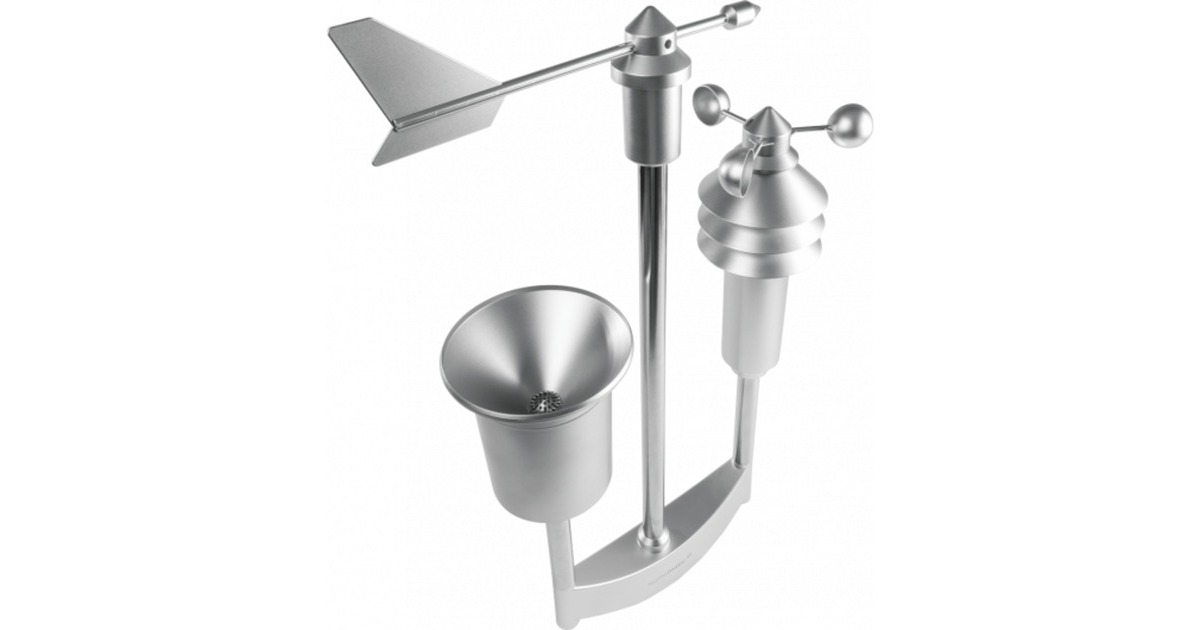 Homematic IP Smart Home Wettersensor - pro (HmIP-SWO-PR), Wetterstation(HomeMatic IP)