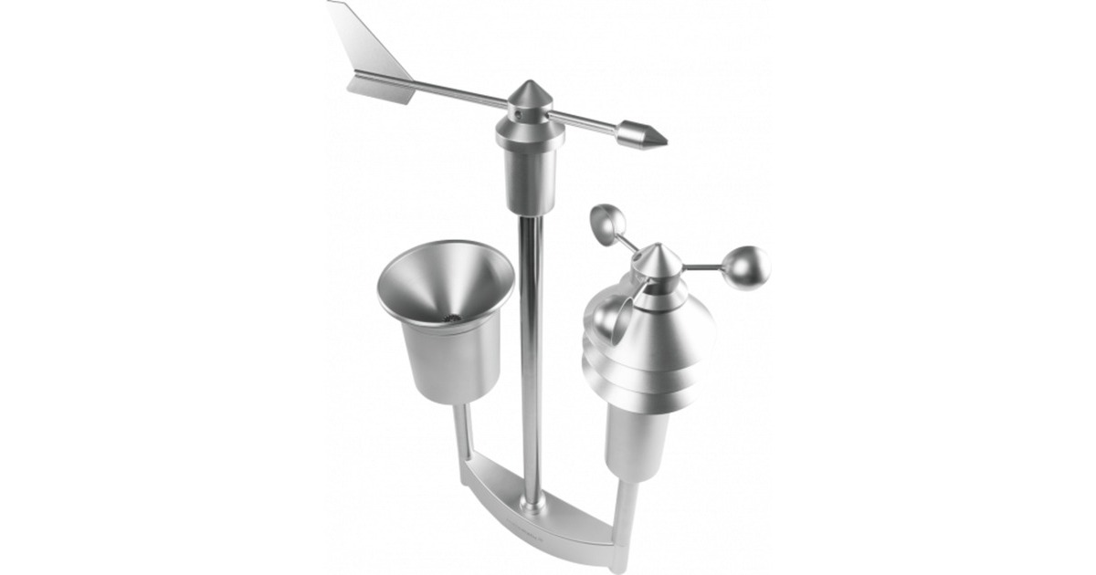 Homematic IP Smart Home Wettersensor - pro (HmIP-SWO-PR), Wetterstation(HomeMatic IP)