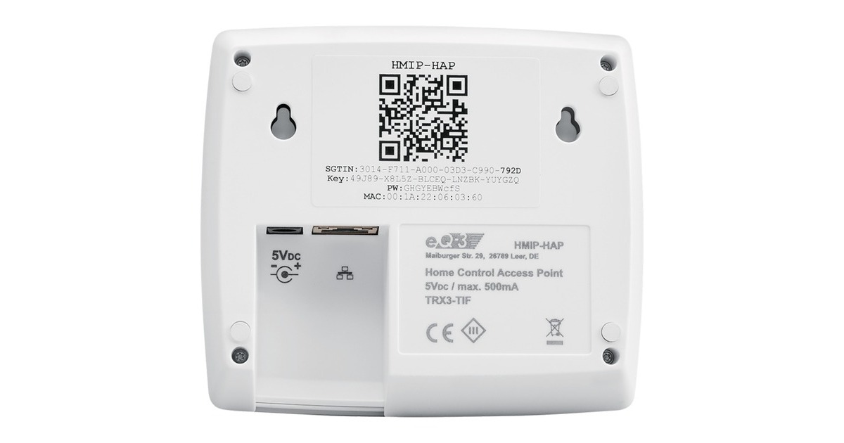 Homematic IP Starter Set Beschattung (HmIP-SK20)