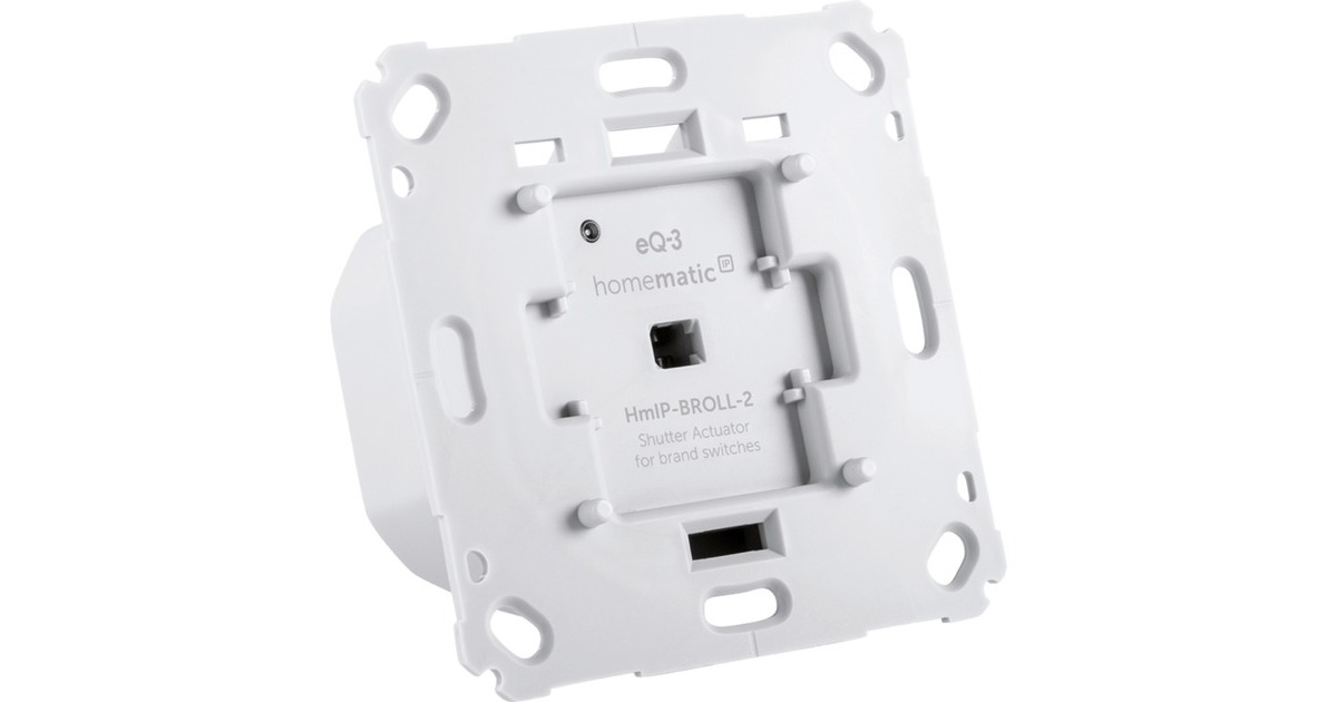 Homematic IP Starter Set Beschattung (HmIP-SK20)