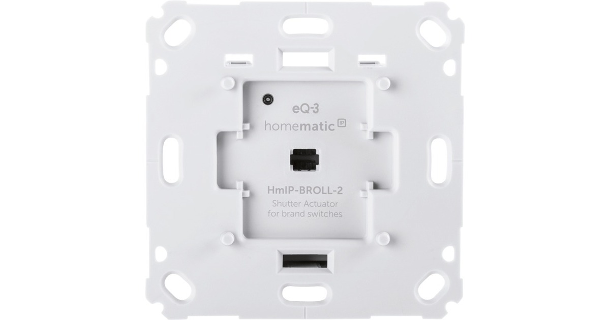 Homematic IP Starter Set Beschattung (HmIP-SK20)