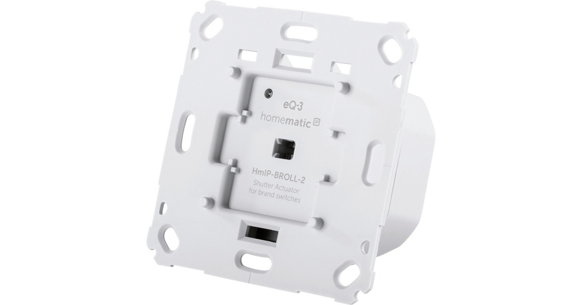 Homematic IP Starter Set Beschattung (HmIP-SK20)