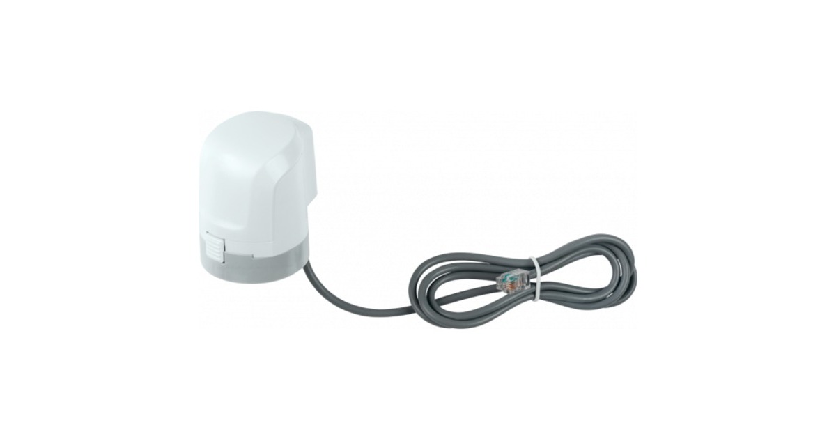 Homematic IP Stellantrieb motorisch (HmIP-VDMOT)(weiß/grau)