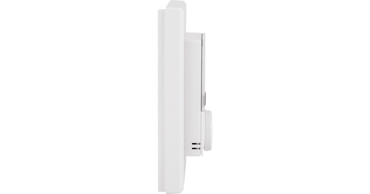 Homematic IP Wandthermostat mit Luftfeuchtigkeitssensor (HMIP-WTH-1)(weiß)