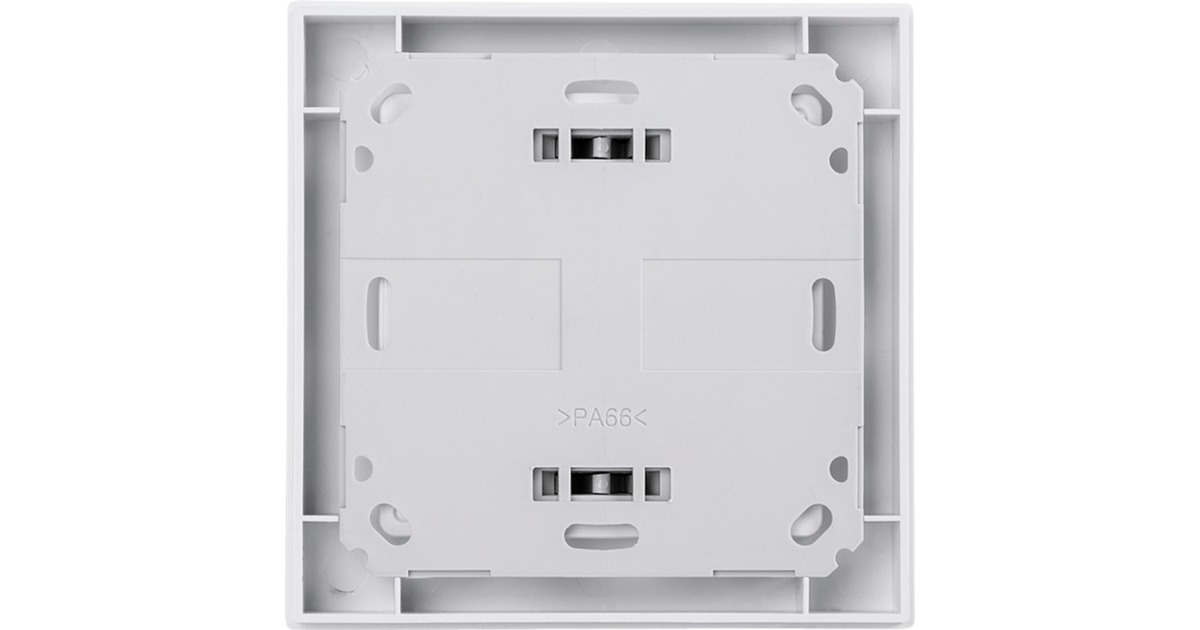 Homematic IP Wandthermostat mit Luftfeuchtigkeitssensor (HMIP-WTH-1)(weiß)