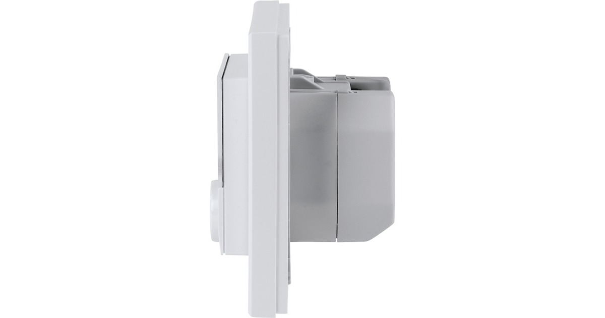 Homematic IP Wandthermostat mit Schaltausgang (HmIP-BWTH24)(für Markenschalter 24V)