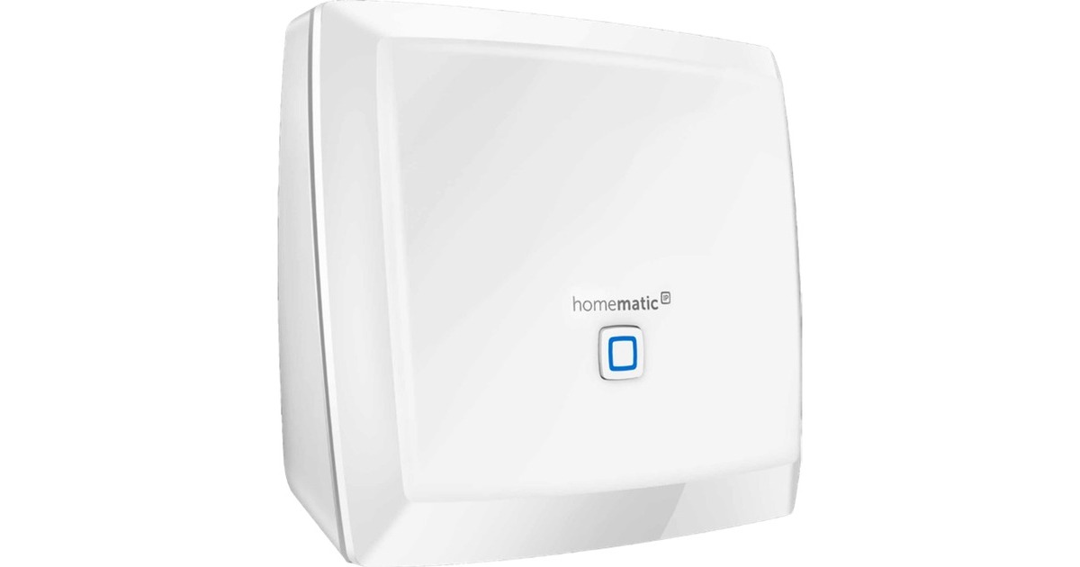 Homematic IP Zentrale CCU3 (HmIP-CCU3), Basisstation(inkl. mediola AIO CREATOR NEO Lizenz)