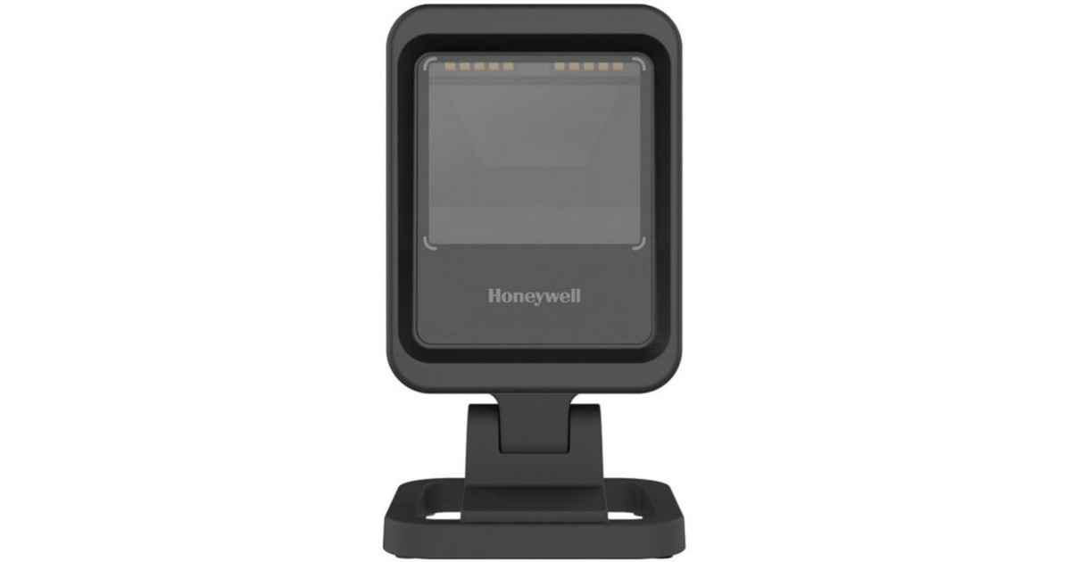 Honeywell Genesis XP 7680g, Barcode-Scanner(schwarz, 2D, USB, KBW, RS232)