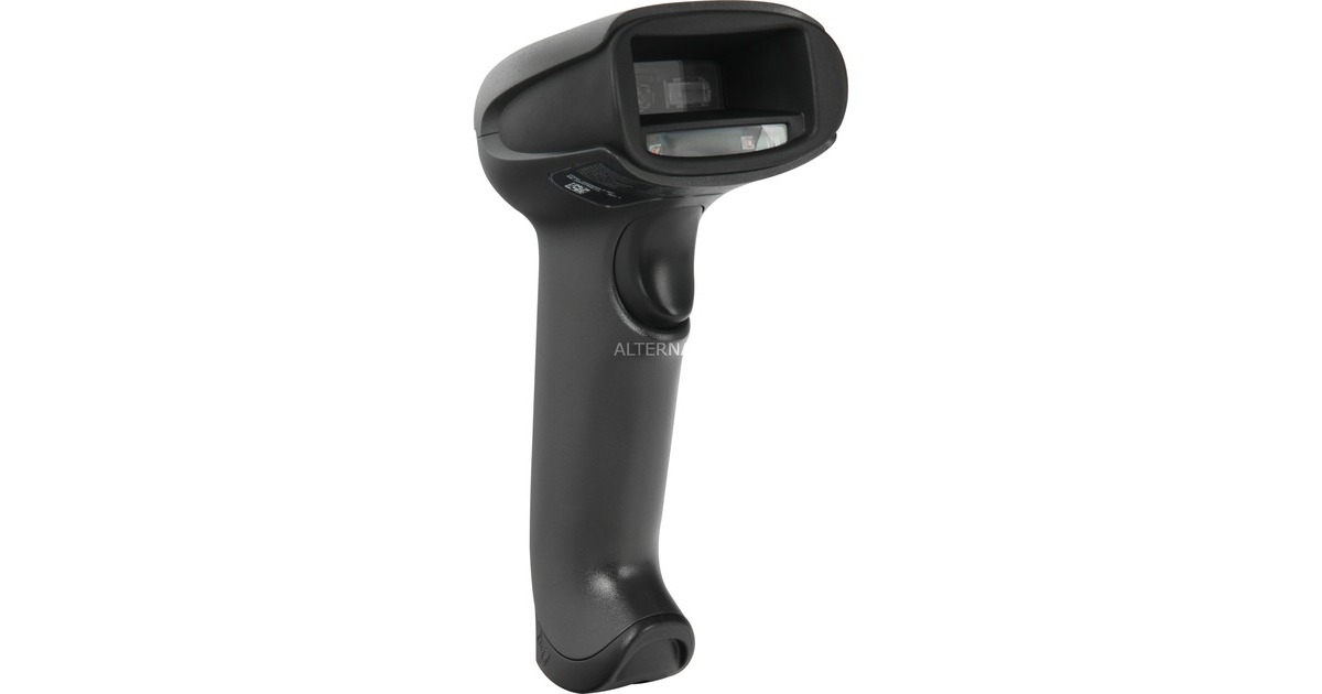 Honeywell Honeywell Xenon Perf. 1950g Kit (USB), Barcode-Scanner(schwarz, USB, Standard Range)