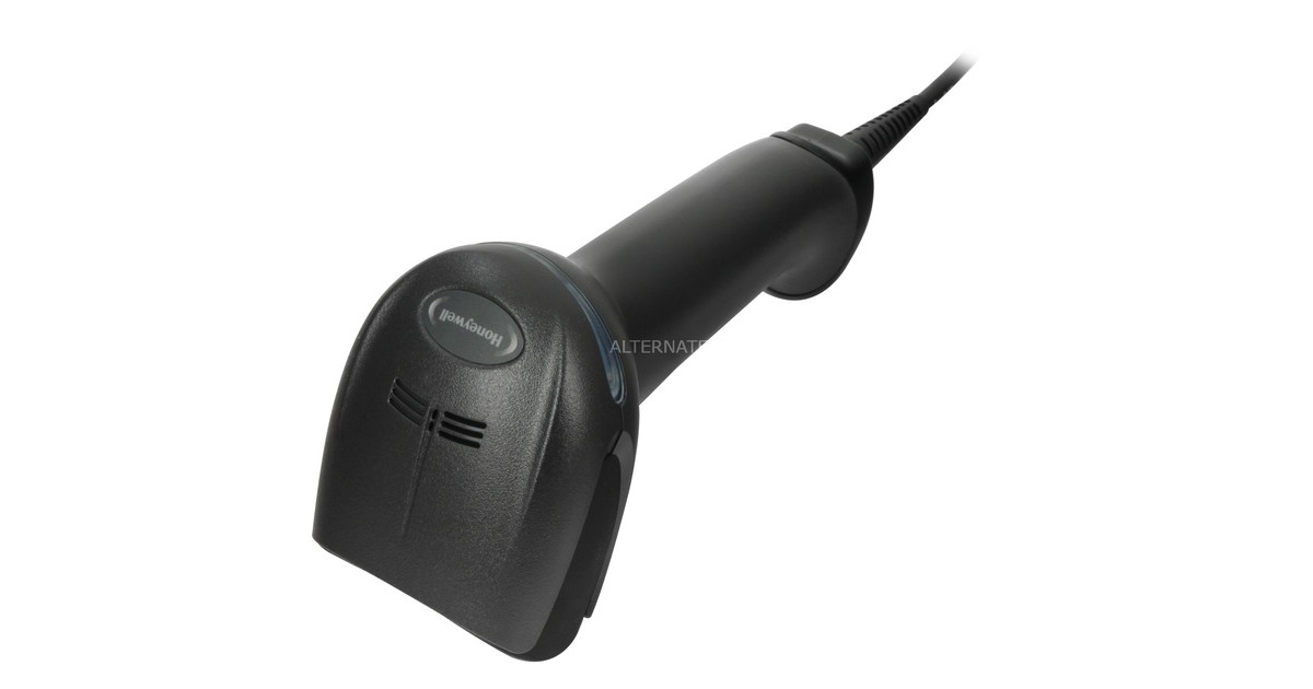 Honeywell Honeywell Xenon Perf. 1950g Kit (USB), Barcode-Scanner(schwarz, USB, Standard Range)