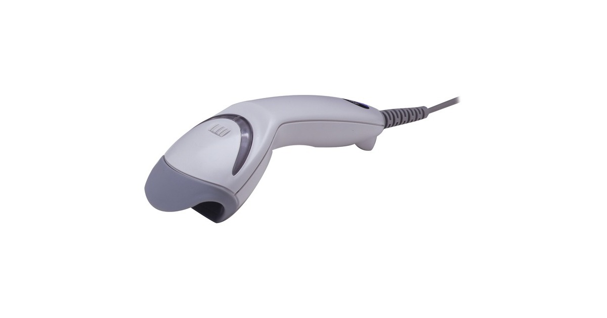 Honeywell MS5145 Eclipse, Barcode-Scanner(weiß, Weiß, USB)