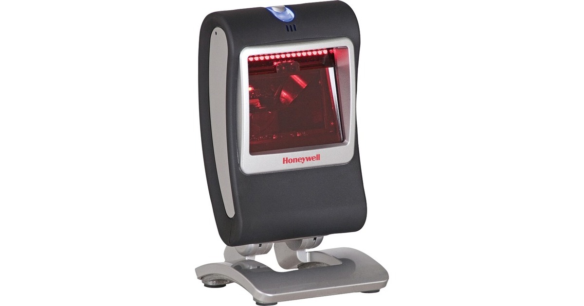 Honeywell MS7580 Genesis, Barcode-Scanner(schwarz/silber)