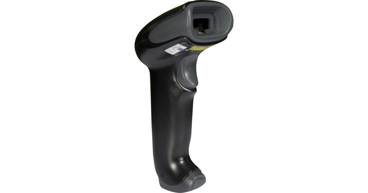 Honeywell Voyager 1250g, Barcode-Scanner(schwarz, Kit, USB)