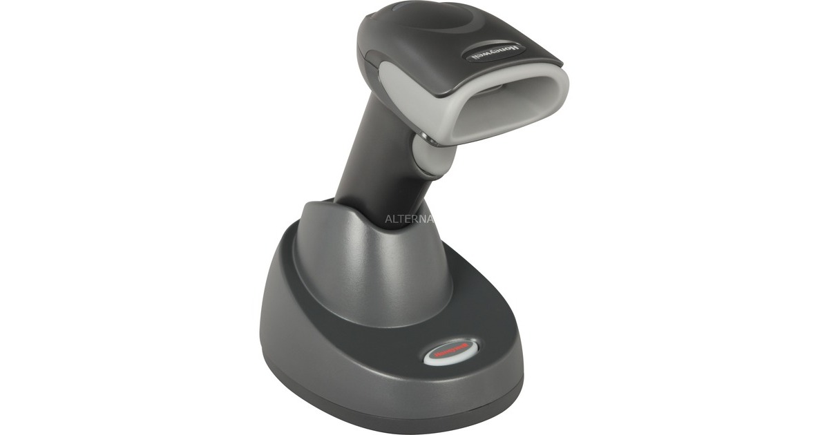 Honeywell Voyager 1472g, Barcode-Scanner(schwarz, USB-Kit, Bluetooth)