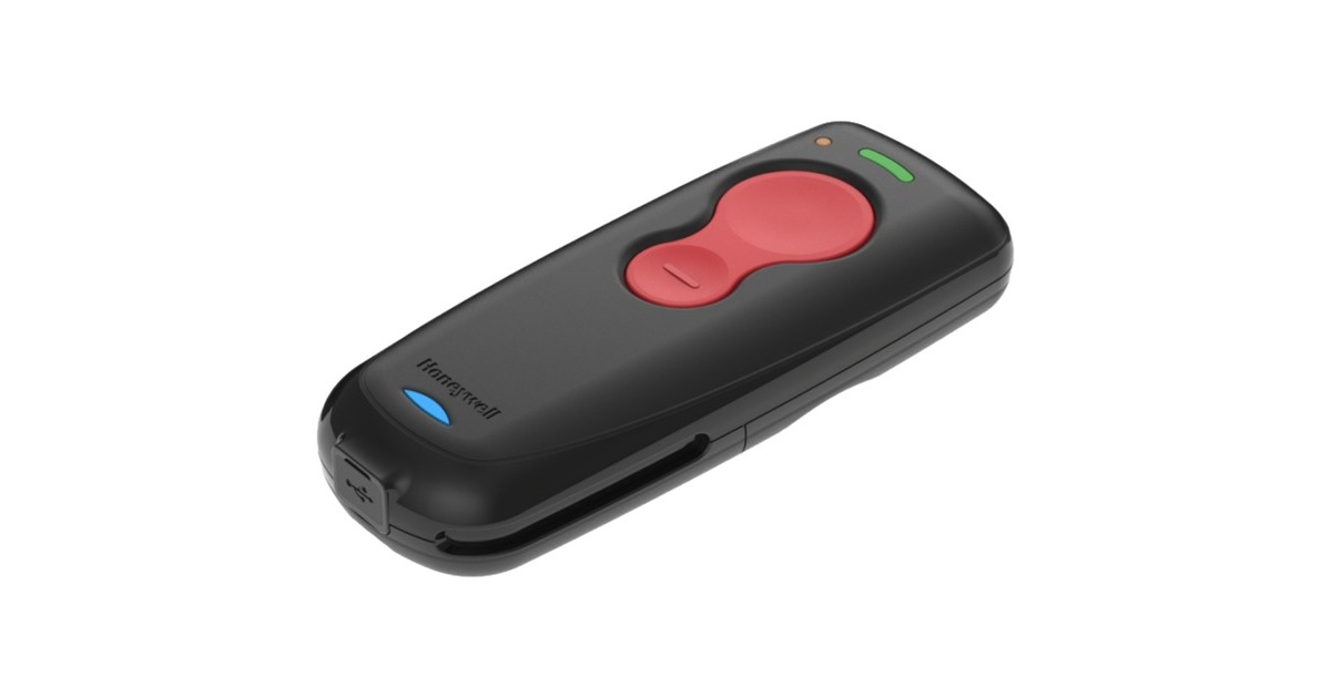 Honeywell Voyager 1602g, Barcode-Scanner(schwarz, Bluetooth, USB)