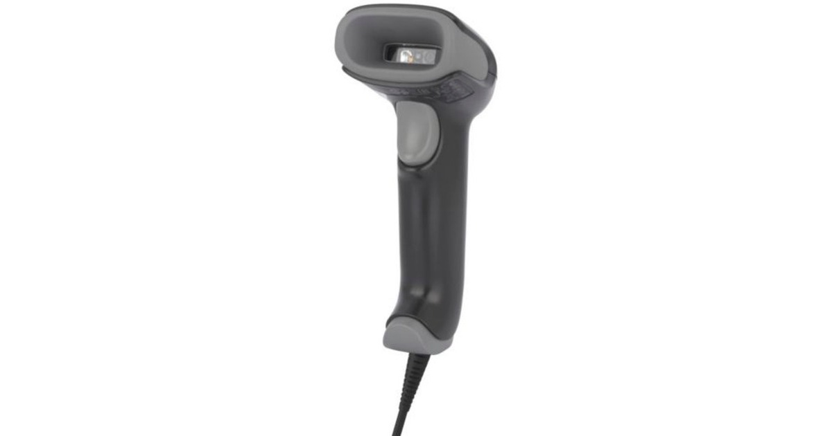 Honeywell Voyager XP 1470g, Barcode-Scanner(schwarz, 2D, USB, KBW, RS232) Honeywell Voyager XP 1470g, Barcode-Scanner(schwarz, 2D, USB, KBW, RS232)
