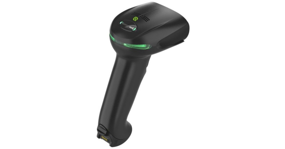 Honeywell Xenon Performance 1952g-bf, Barcode-Scanner(schwarz, Bluetooth)