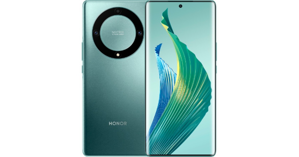 Honor Magic5 Lite 128GB, Handy(Emerald Green, Android 12, Outlet) Honor Magic5 Lite 128GB, Handy(Emerald Green, Android 12, Outlet)
