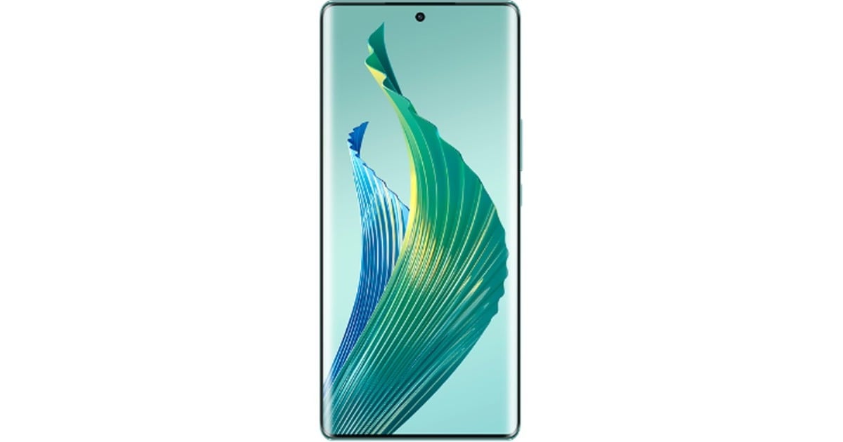 Honor Magic5 Lite 128GB, Handy(Emerald Green, Android 12)
